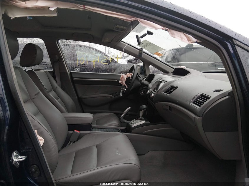 2009 Honda Civic Ex-L