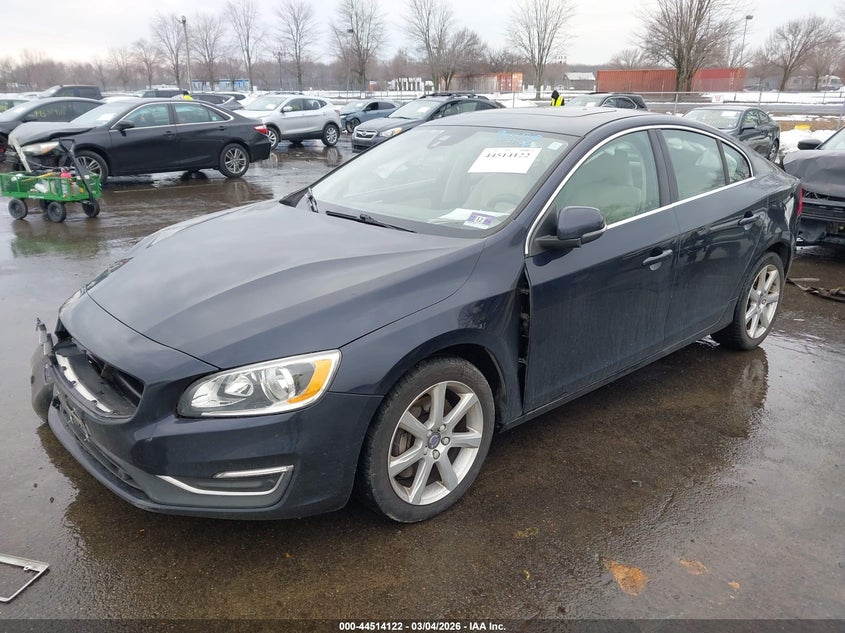 2016 Volvo S60 T5 Premier