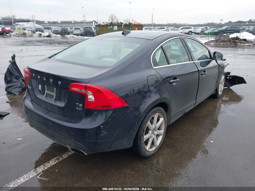 2016 Volvo S60 T5 Premier