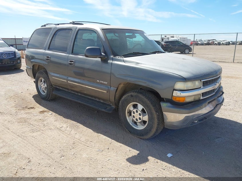 2000 Chevrolet Tahoe All New Lt