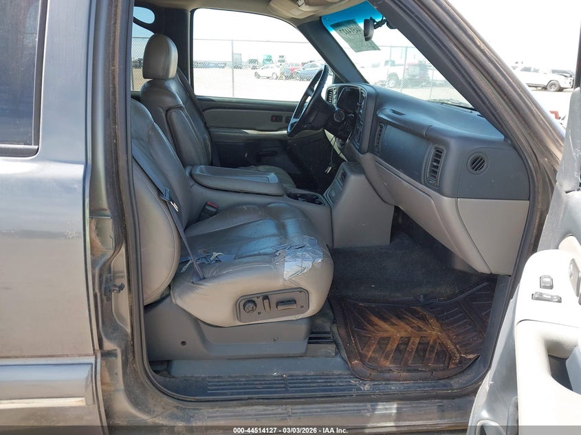 2000 Chevrolet Tahoe All New Lt