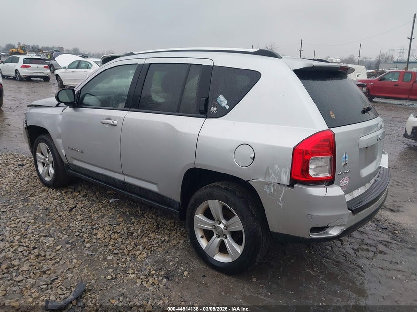 2011 Jeep Compass