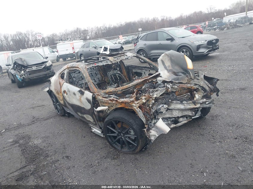 2023 Toyota Gr86 Premium