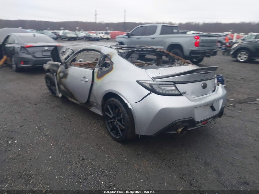 2023 Toyota Gr86 Premium