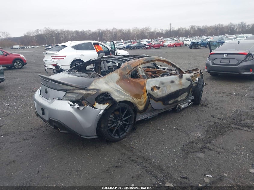 2023 Toyota Gr86 Premium