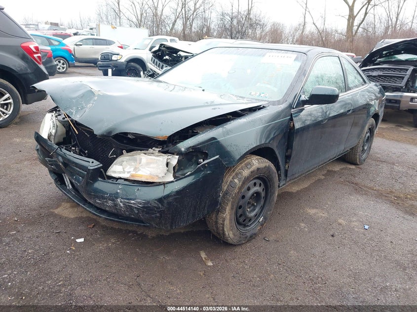 2001 Honda Accord 2.3 Ex