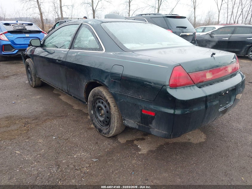 2001 Honda Accord 2.3 Ex