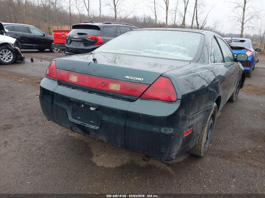 2001 Honda Accord 2.3 Ex