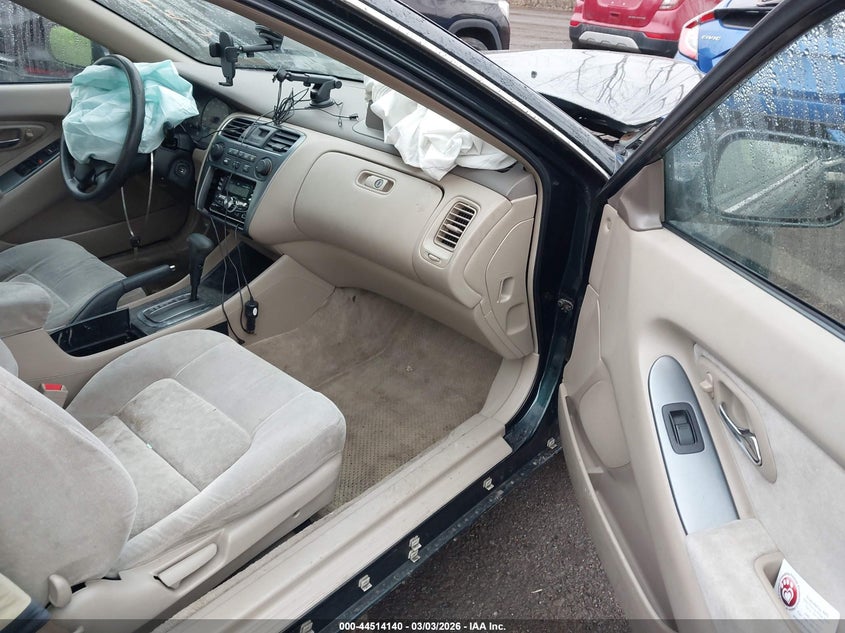 2001 Honda Accord 2.3 Ex