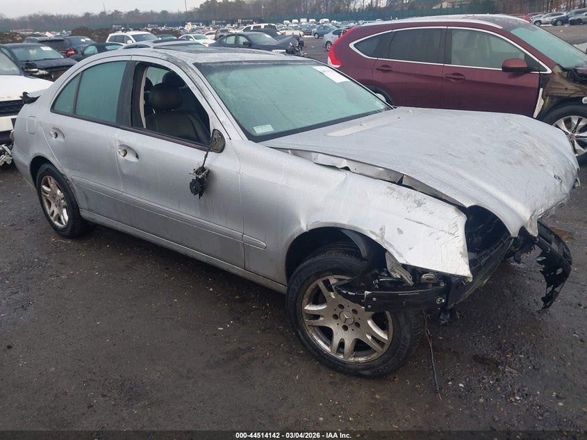 2003 Mercedes-Benz E 320