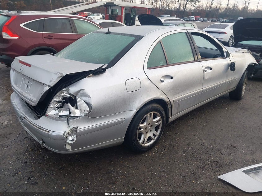 2003 Mercedes-Benz E 320