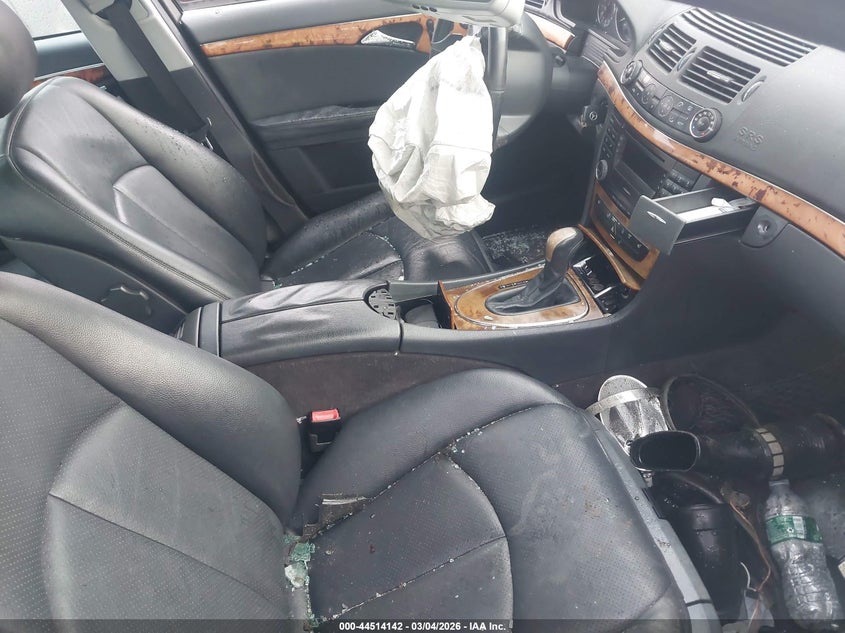 2003 Mercedes-Benz E 320