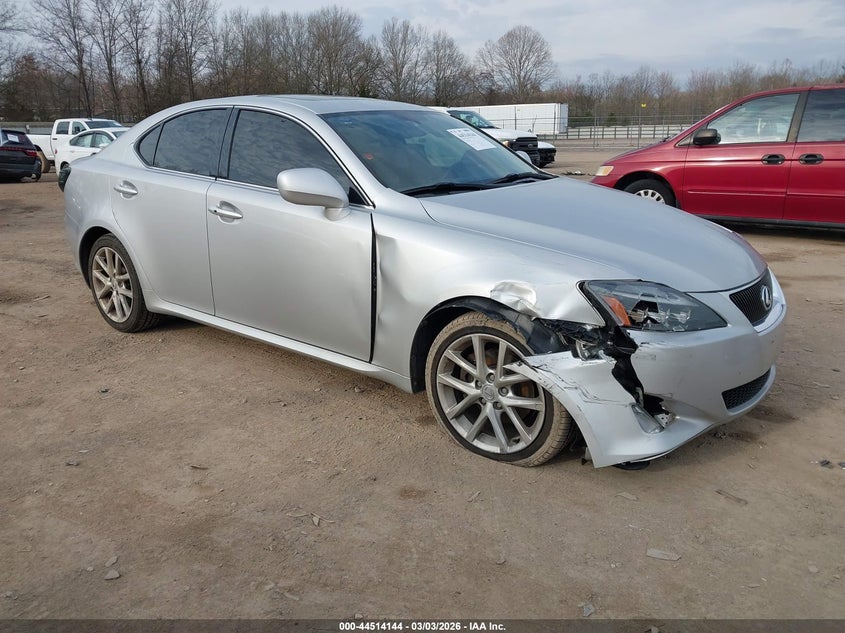 2006 Lexus Is 250