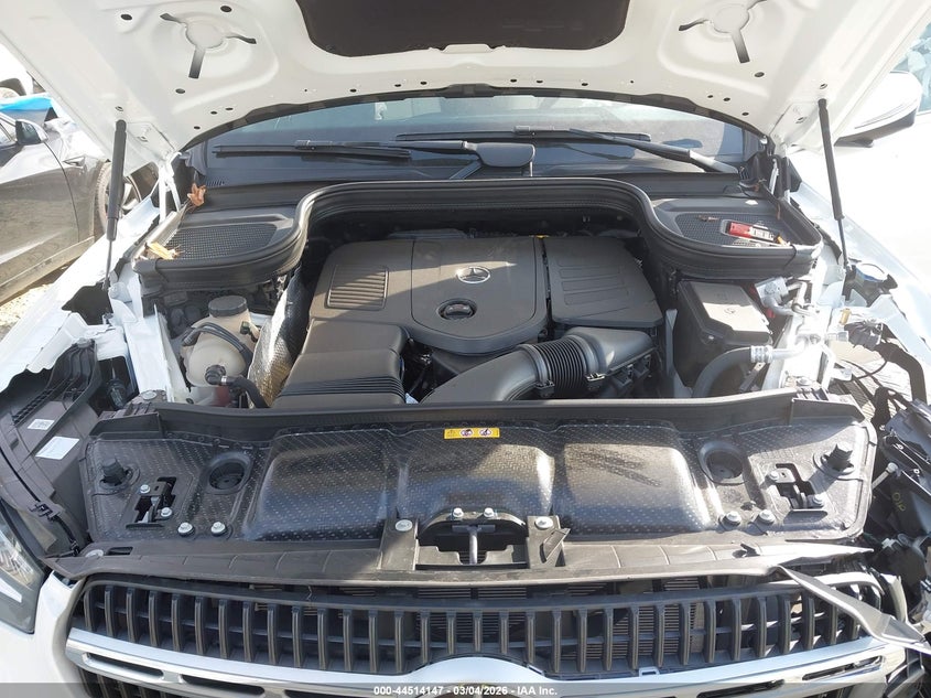 2025 Mercedes-Benz Gle 350 VIN: 4JGFB4EB5SB337269 Lot: 44514147