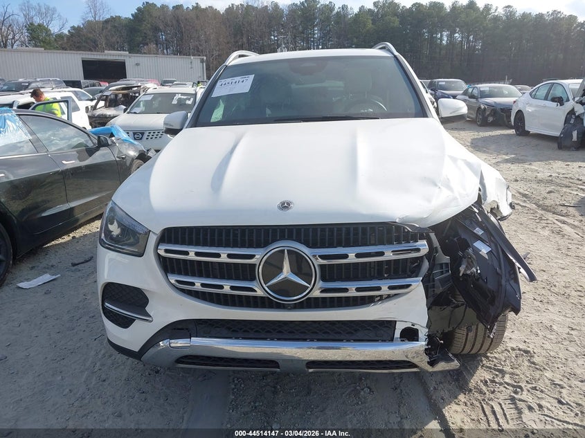 2025 Mercedes-Benz Gle 350 VIN: 4JGFB4EB5SB337269 Lot: 44514147