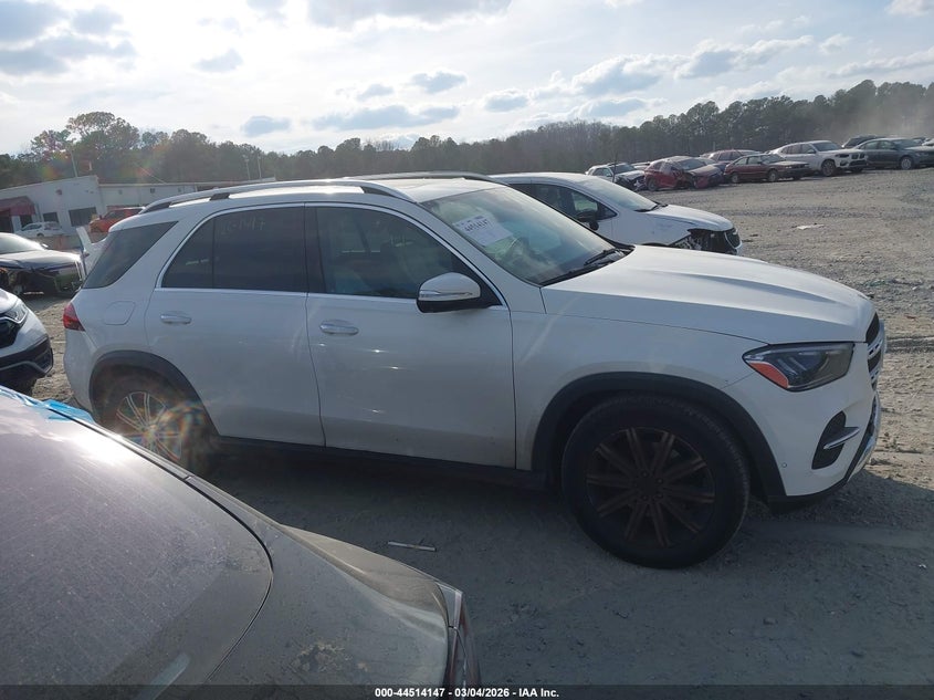 2025 Mercedes-Benz Gle 350 VIN: 4JGFB4EB5SB337269 Lot: 44514147