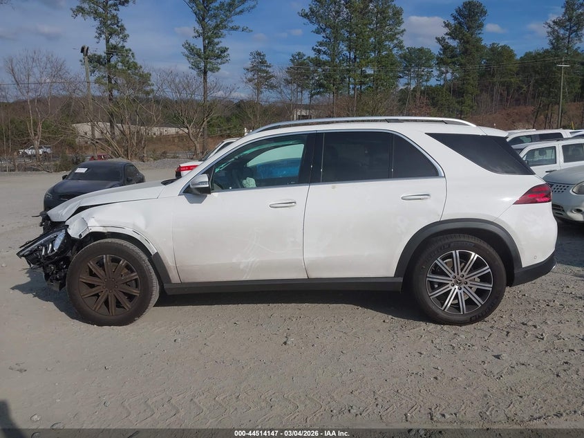 2025 Mercedes-Benz Gle 350 VIN: 4JGFB4EB5SB337269 Lot: 44514147