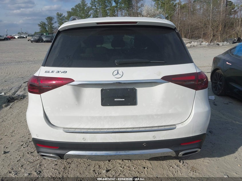2025 Mercedes-Benz Gle 350 VIN: 4JGFB4EB5SB337269 Lot: 44514147