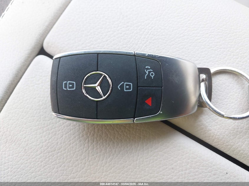 2025 Mercedes-Benz Gle 350 VIN: 4JGFB4EB5SB337269 Lot: 44514147