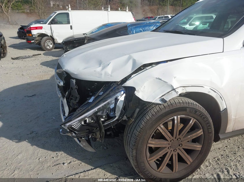 2025 Mercedes-Benz Gle 350 VIN: 4JGFB4EB5SB337269 Lot: 44514147