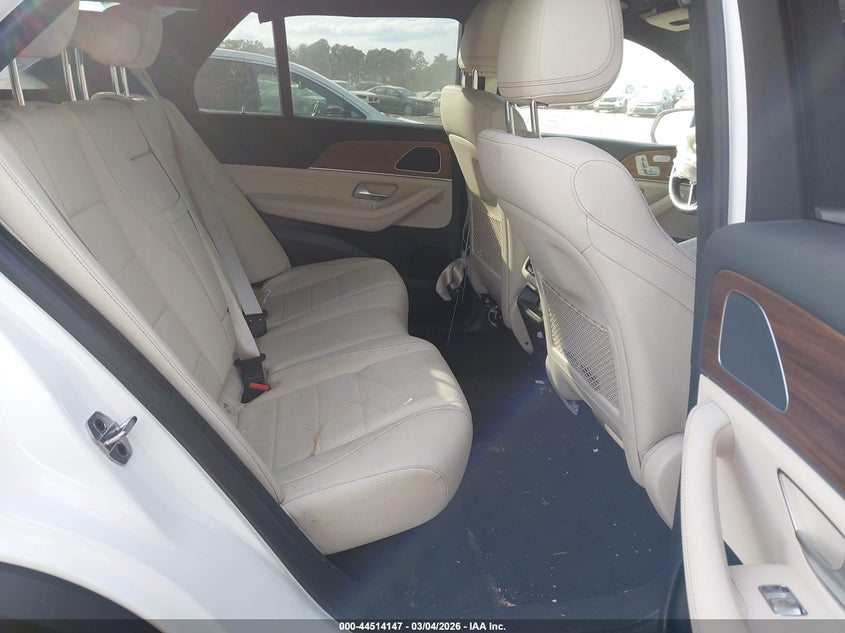2025 Mercedes-Benz Gle 350 VIN: 4JGFB4EB5SB337269 Lot: 44514147