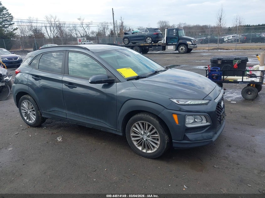 2020 Hyundai Kona Sel