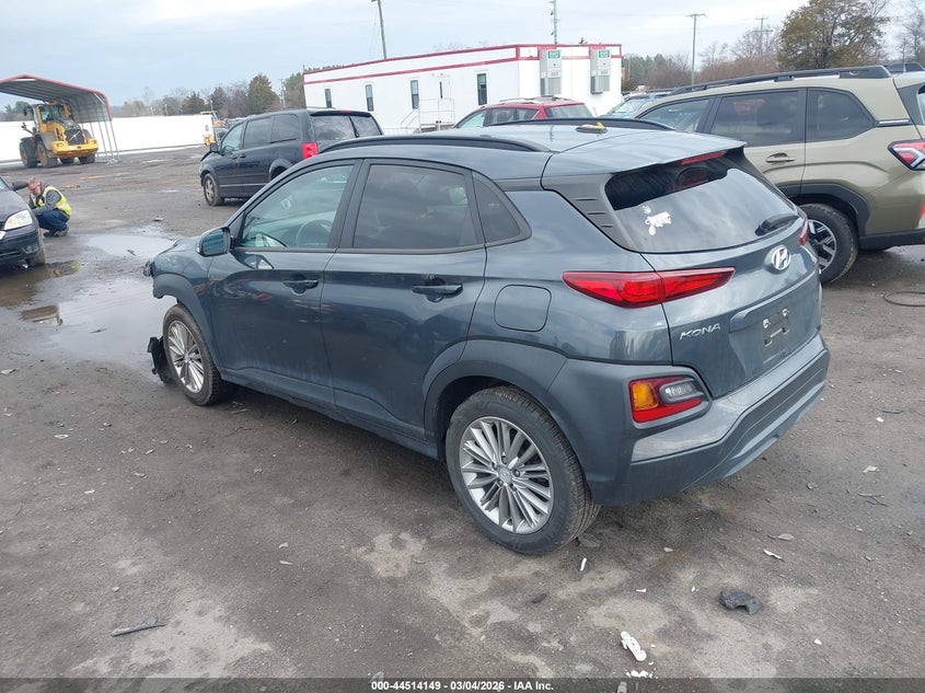 2020 Hyundai Kona Sel