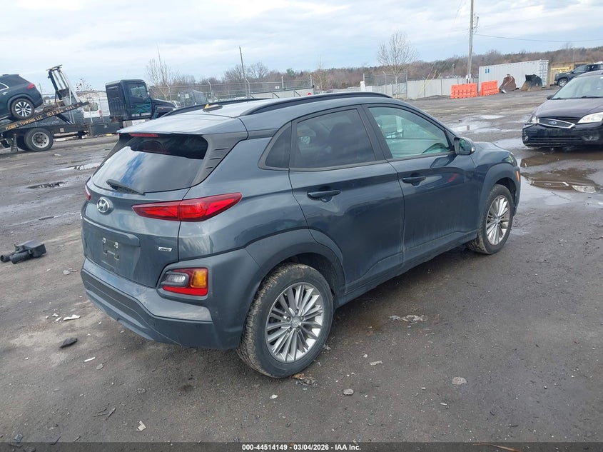 2020 Hyundai Kona Sel