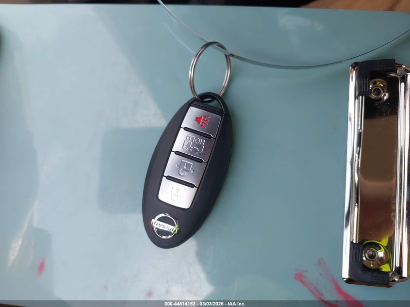 2021 Nissan Leaf Sl Plus 62 Kwh VIN: 1N4BZ1DV9MC554397 Lot: 44514152