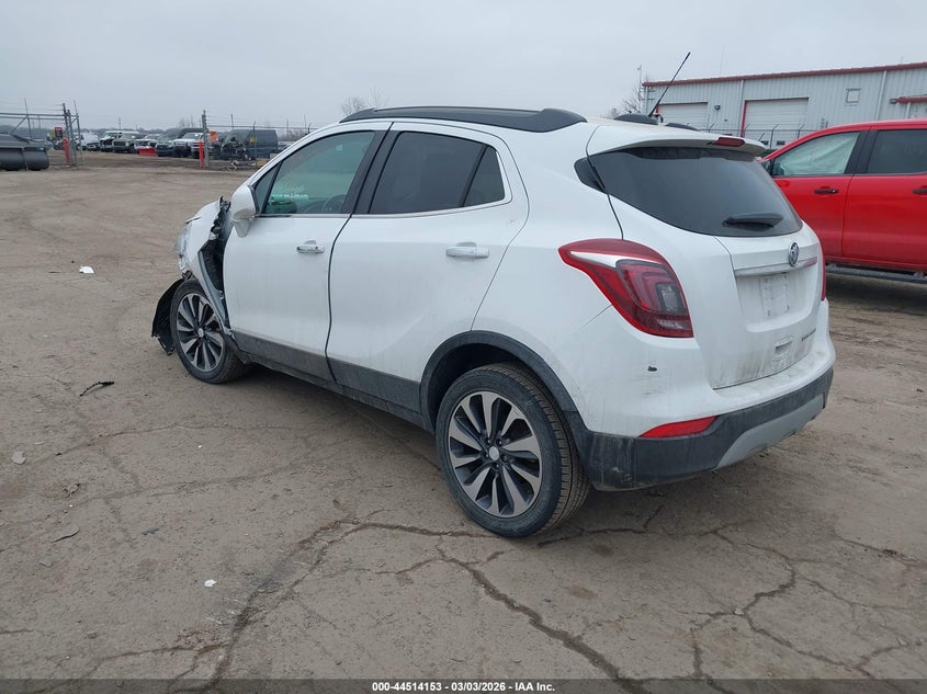 2021 Buick Encore Fwd Preferred