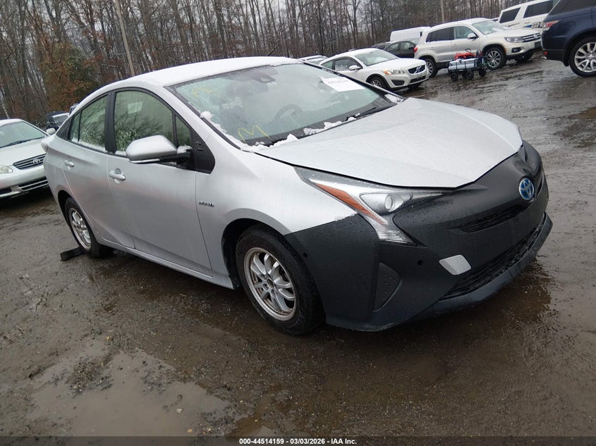 2017 Toyota Prius Two