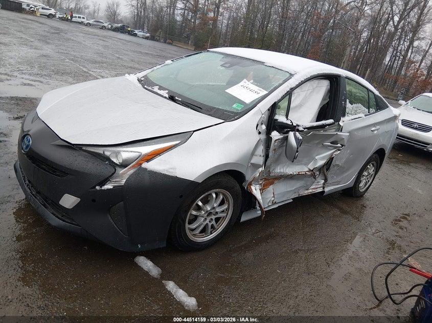 2017 Toyota Prius Two