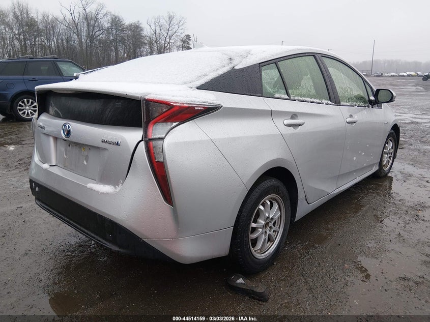 2017 Toyota Prius Two