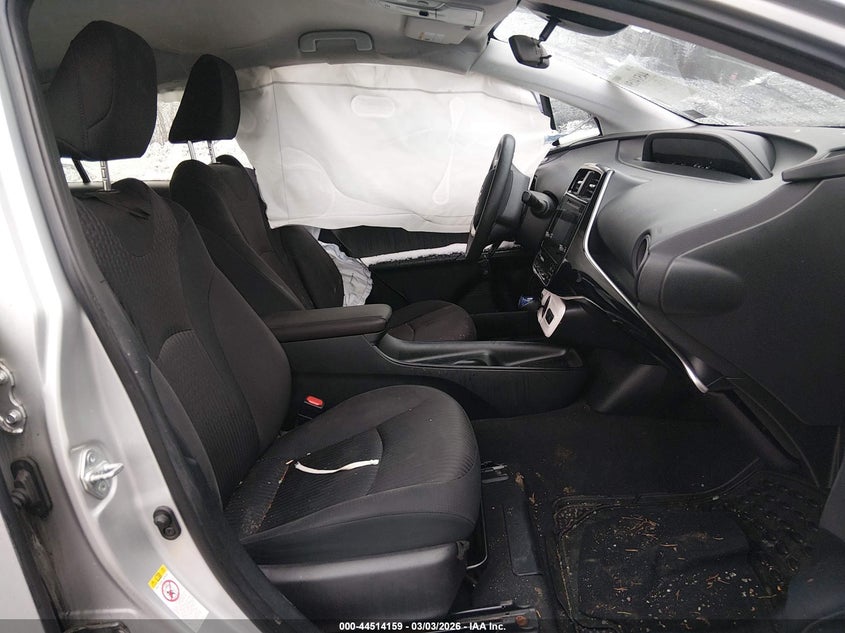 2017 Toyota Prius Two