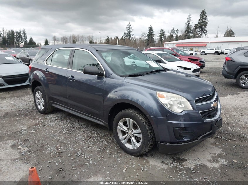 2013 Chevrolet Equinox Ls