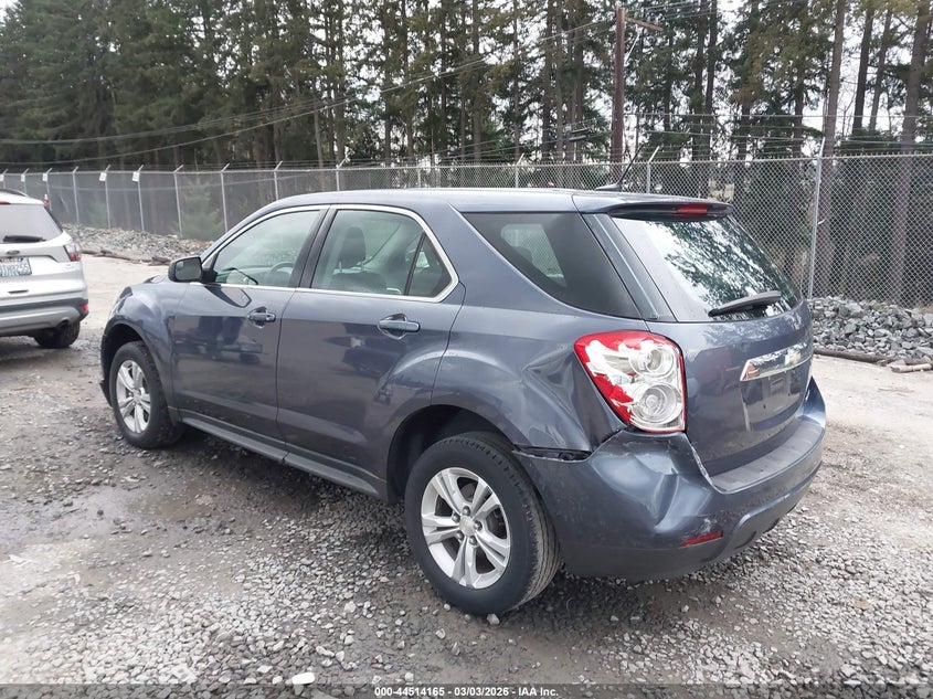 2013 Chevrolet Equinox Ls