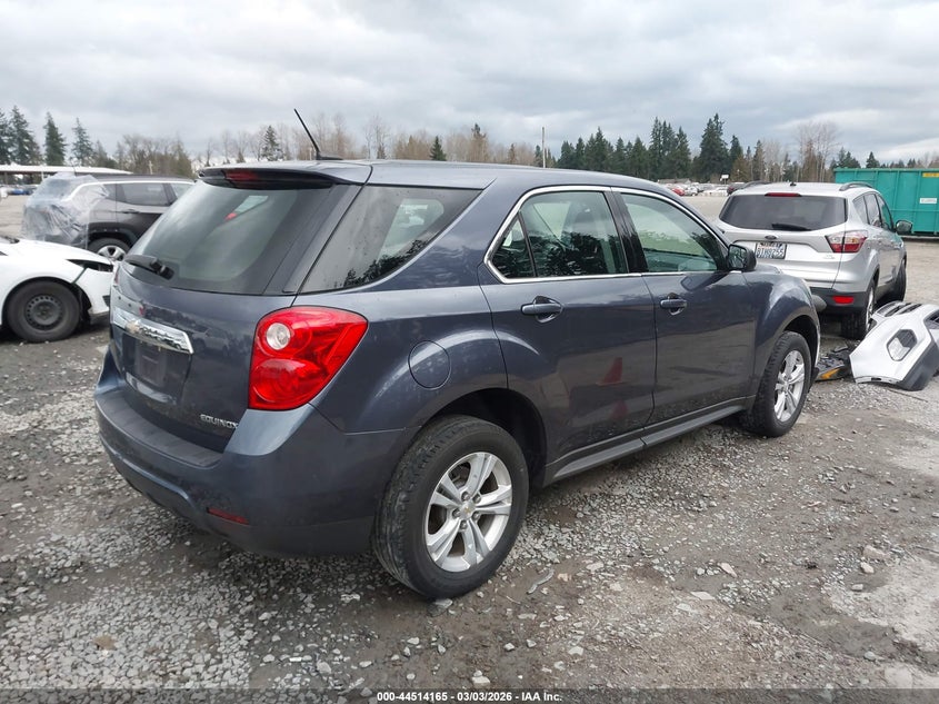 2013 Chevrolet Equinox Ls