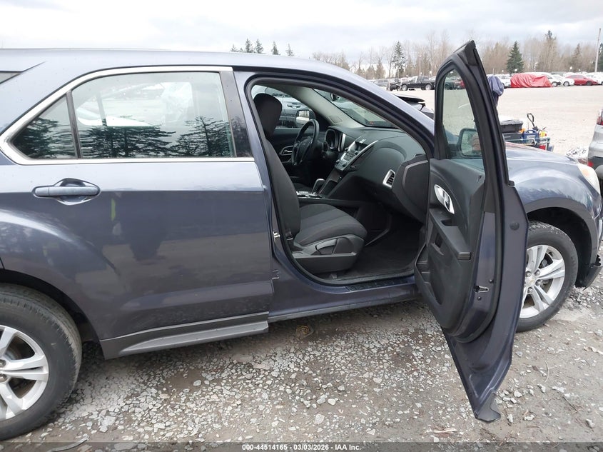 2013 Chevrolet Equinox Ls