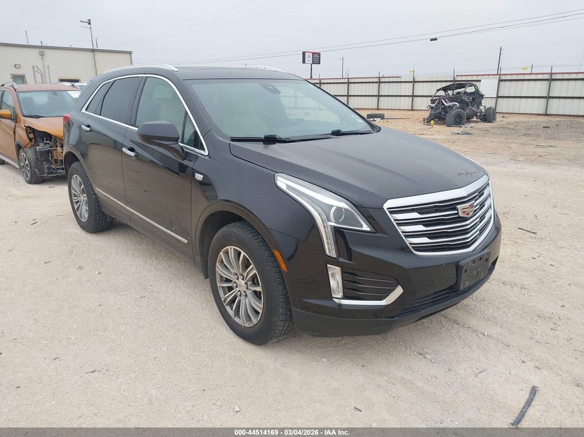 2019 Cadillac Xt5 Luxury