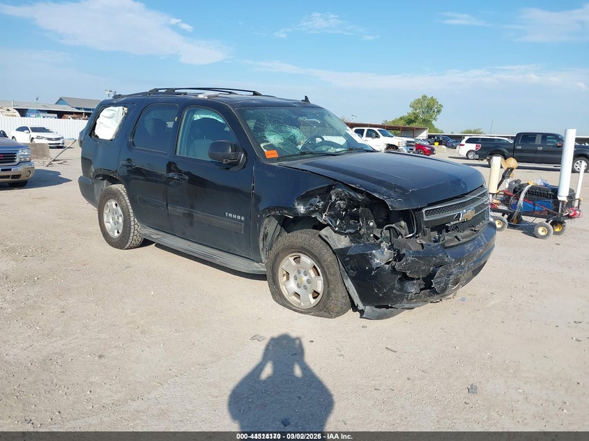 2011 Chevrolet Tahoe Ls