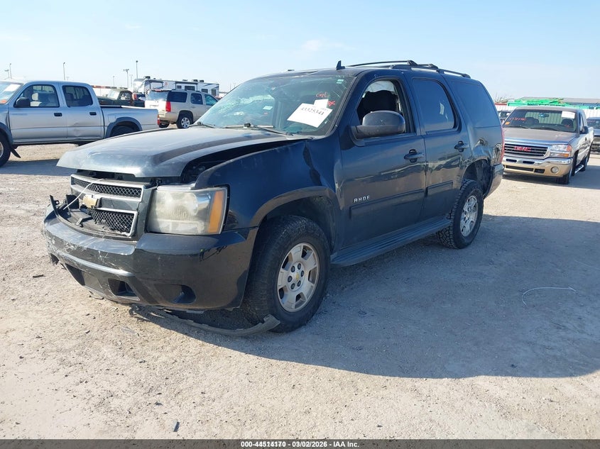 2011 Chevrolet Tahoe Ls