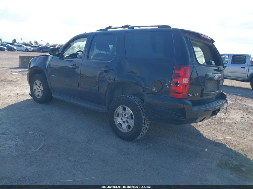 2011 Chevrolet Tahoe Ls