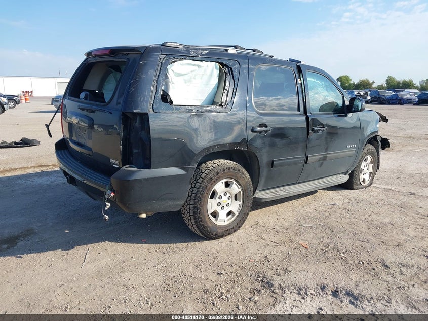 2011 Chevrolet Tahoe Ls