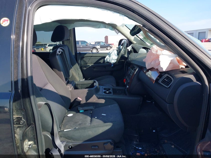 2011 Chevrolet Tahoe Ls