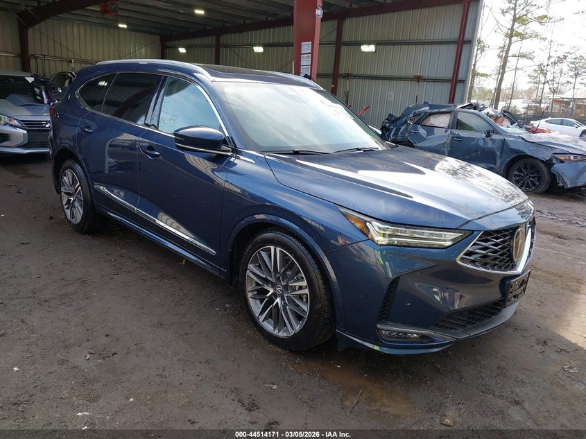 2026 Acura Mdx Advance Package