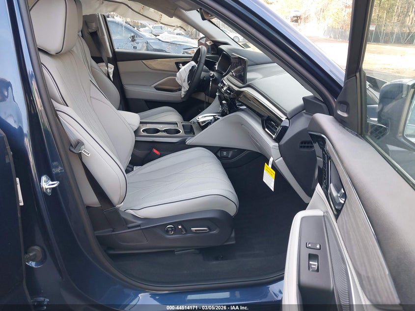 2026 Acura Mdx Advance Package