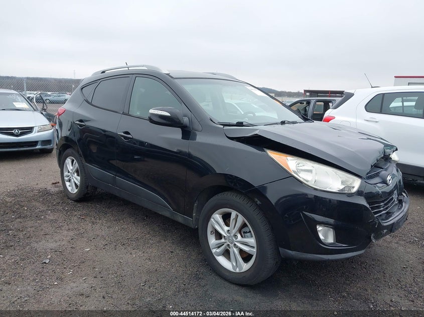 2013 Hyundai Tucson Gls