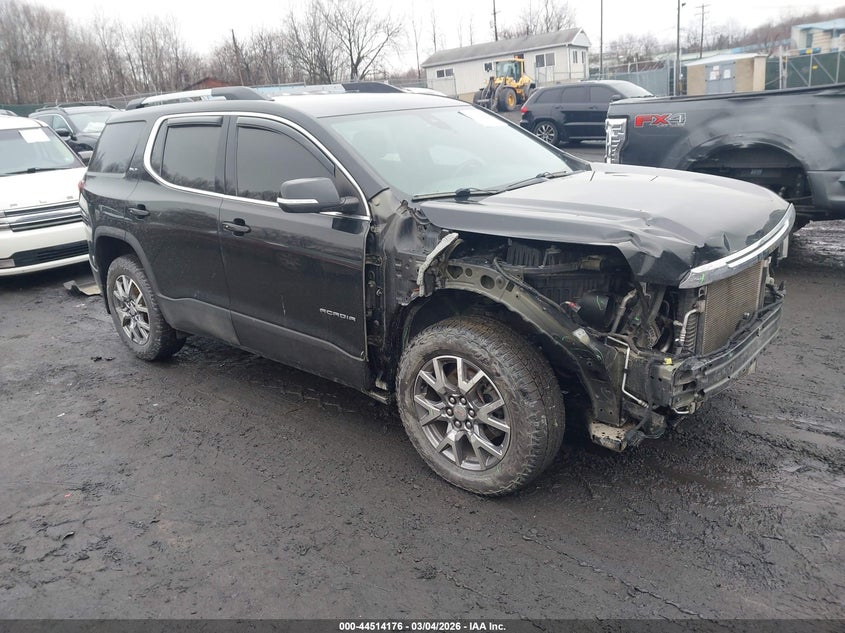 2021 GMC Acadia Awd Slt
