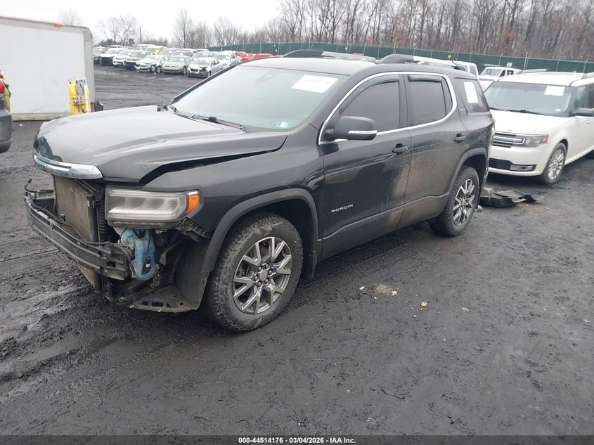 2021 GMC Acadia Awd Slt