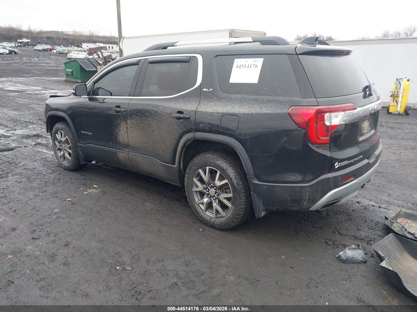 2021 GMC Acadia Awd Slt